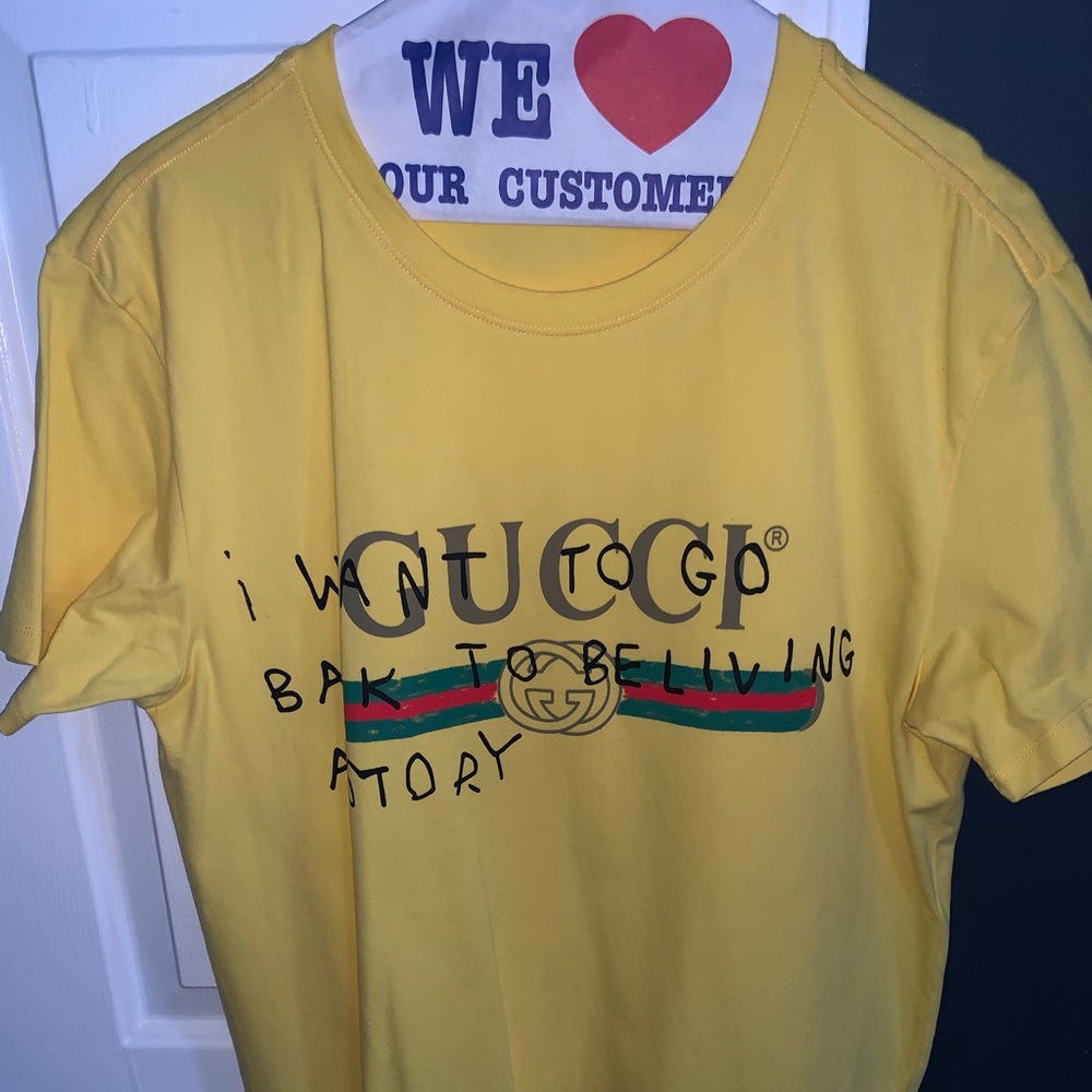 Gucci shirt
